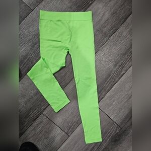 No Boundaries Neon Leggings